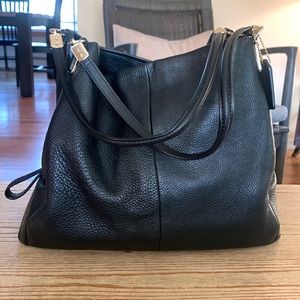 Coach shoulder bag